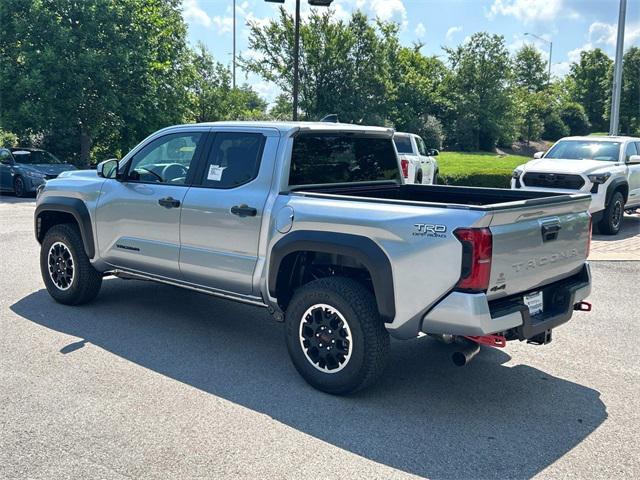 new 2025 Toyota Tacoma car, priced at $46,203