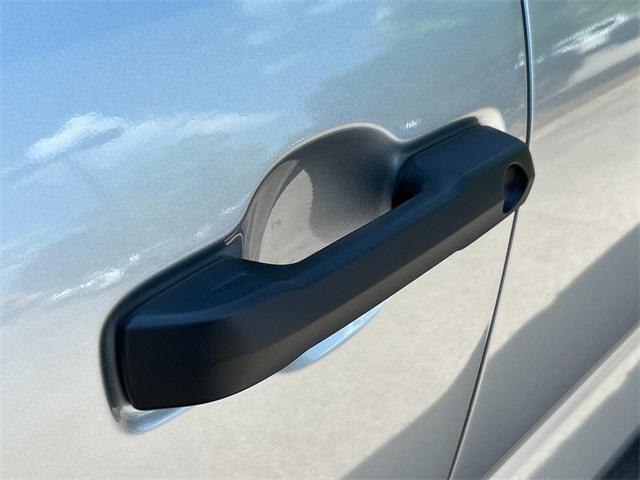 new 2025 Toyota Tacoma car, priced at $46,203