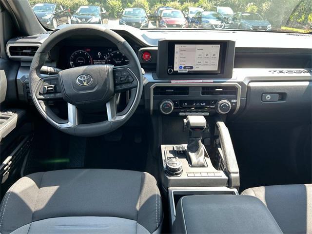 new 2025 Toyota Tacoma car, priced at $46,203