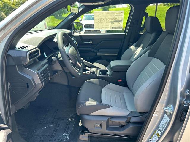 new 2025 Toyota Tacoma car, priced at $46,203
