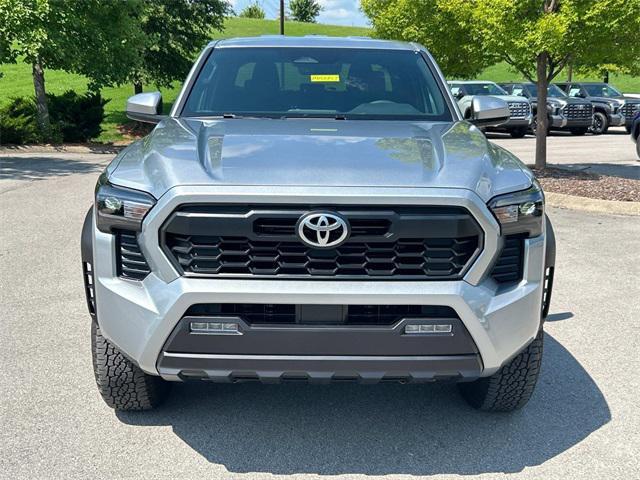new 2025 Toyota Tacoma car, priced at $46,203