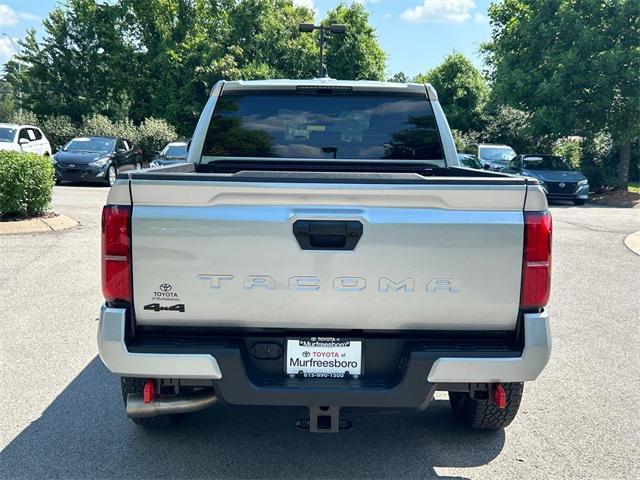 new 2025 Toyota Tacoma car, priced at $46,203