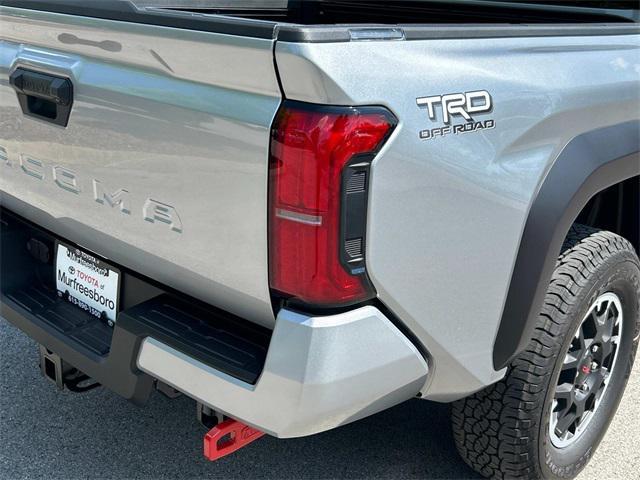 new 2025 Toyota Tacoma car, priced at $46,203