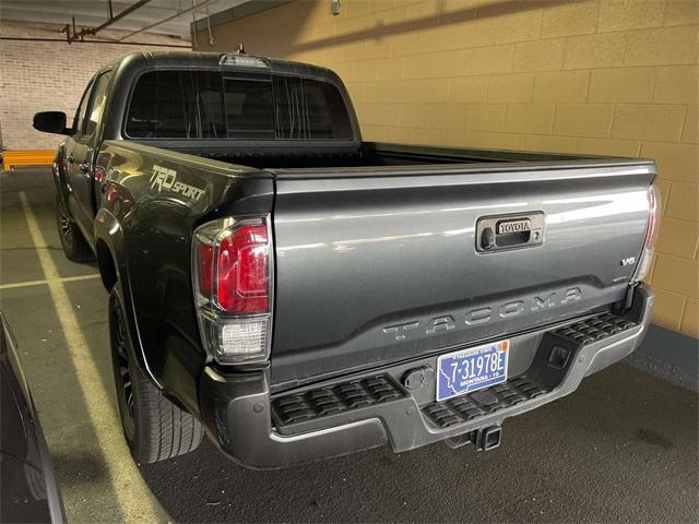 used 2023 Toyota Tacoma car, priced at $35,694