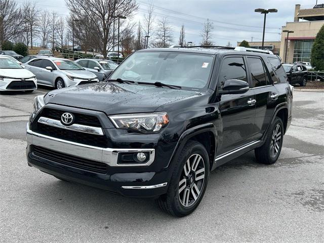 used 2019 Toyota 4Runner car, priced at $31,250