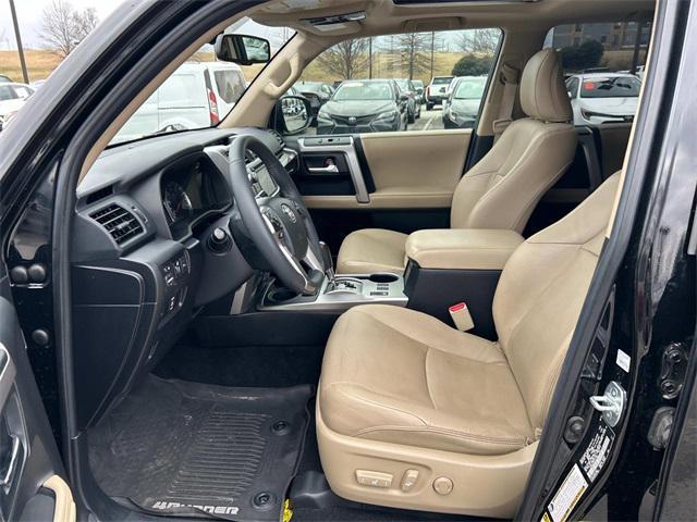 used 2019 Toyota 4Runner car, priced at $31,250