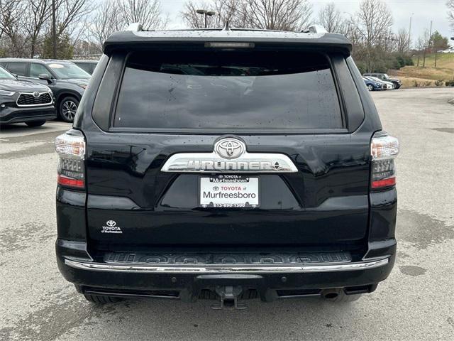 used 2019 Toyota 4Runner car, priced at $31,250