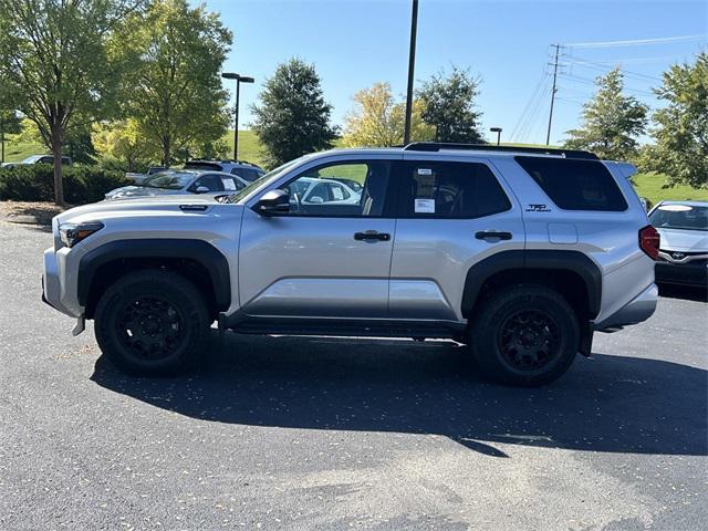new 2025 Toyota 4Runner car, priced at $57,099