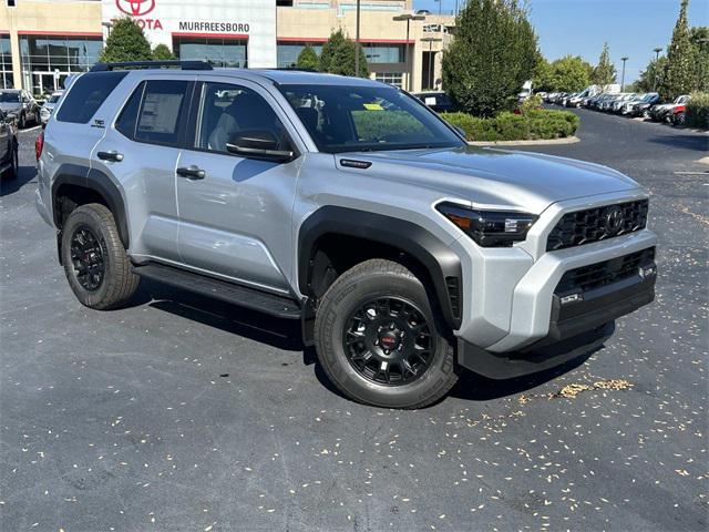 new 2025 Toyota 4Runner car, priced at $57,099