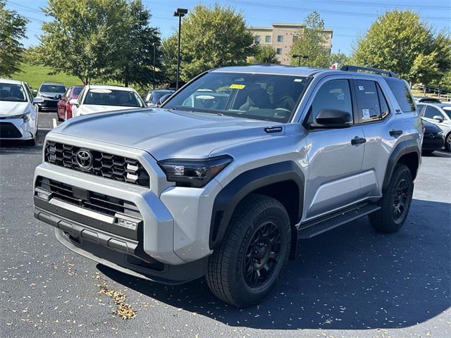 new 2025 Toyota 4Runner car, priced at $57,099