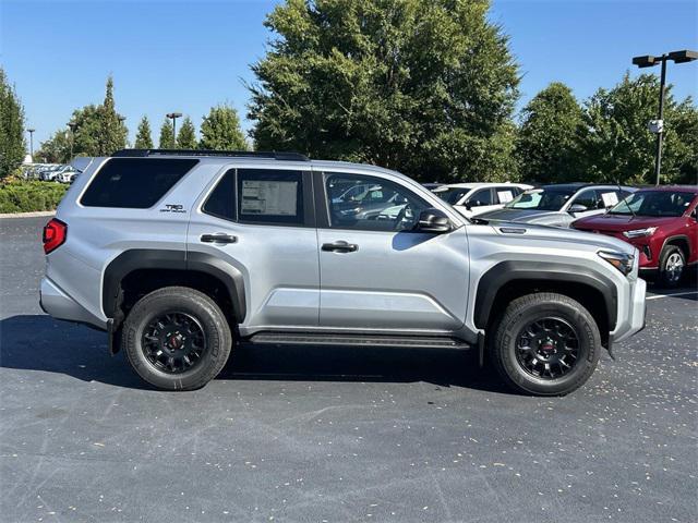 new 2025 Toyota 4Runner car, priced at $57,099