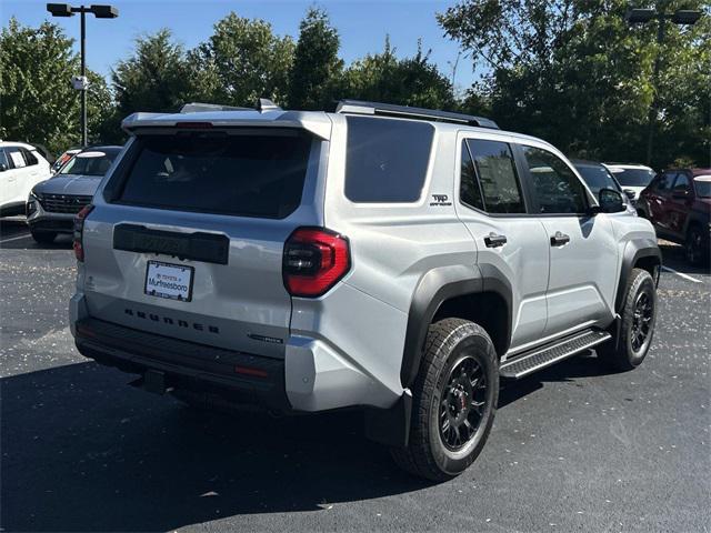 new 2025 Toyota 4Runner car, priced at $57,099