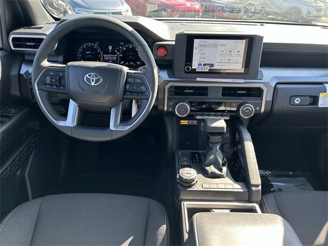 new 2025 Toyota 4Runner car, priced at $57,099
