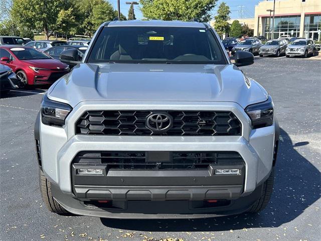 new 2025 Toyota 4Runner car, priced at $57,099