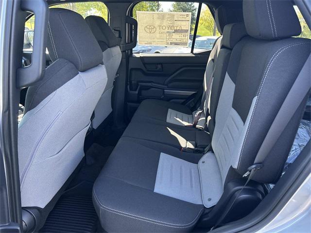 new 2025 Toyota 4Runner car, priced at $57,099