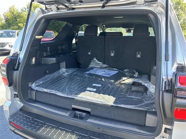 new 2025 Toyota 4Runner car, priced at $57,099