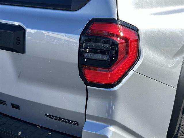 new 2025 Toyota 4Runner car, priced at $57,099