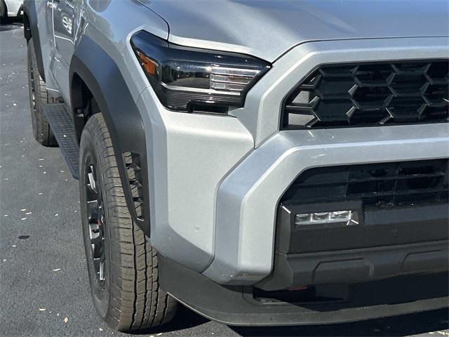 new 2025 Toyota 4Runner car, priced at $57,099