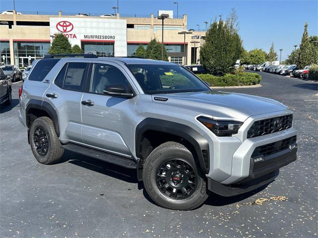 new 2025 Toyota 4Runner car, priced at $57,099