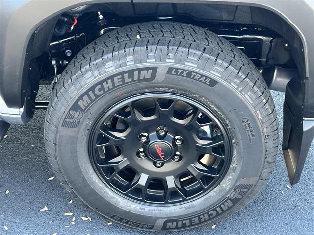 new 2025 Toyota 4Runner car, priced at $57,099