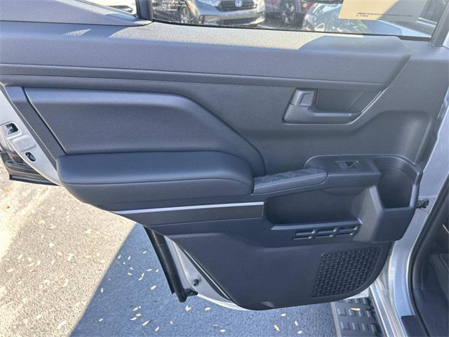 new 2025 Toyota 4Runner car, priced at $57,099