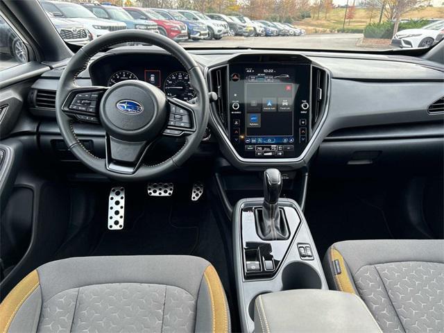 used 2024 Subaru Crosstrek car, priced at $29,876