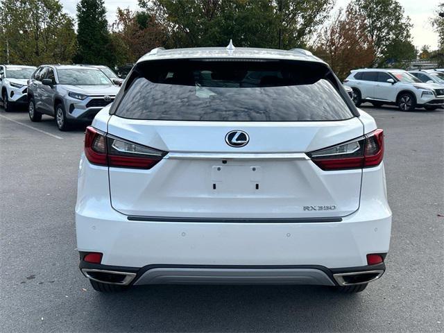 used 2022 Lexus RX 350 car, priced at $49,620