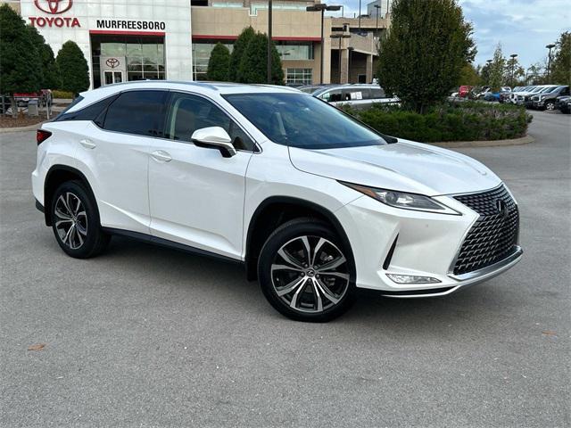 used 2022 Lexus RX 350 car, priced at $49,620