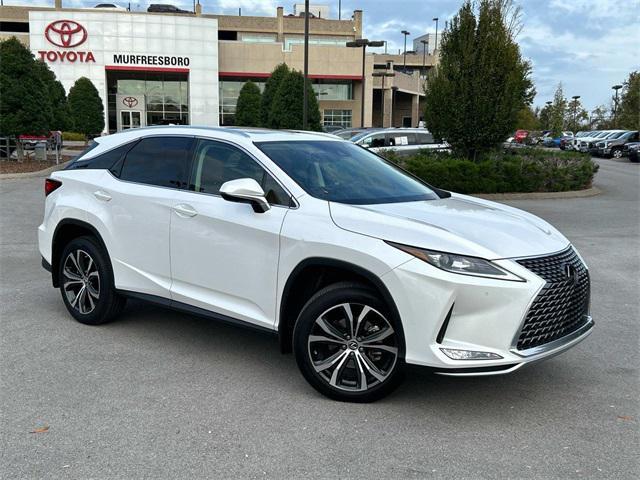 used 2022 Lexus RX 350 car, priced at $49,620