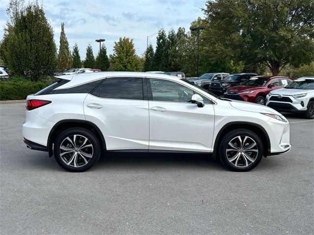 used 2022 Lexus RX 350 car, priced at $49,620