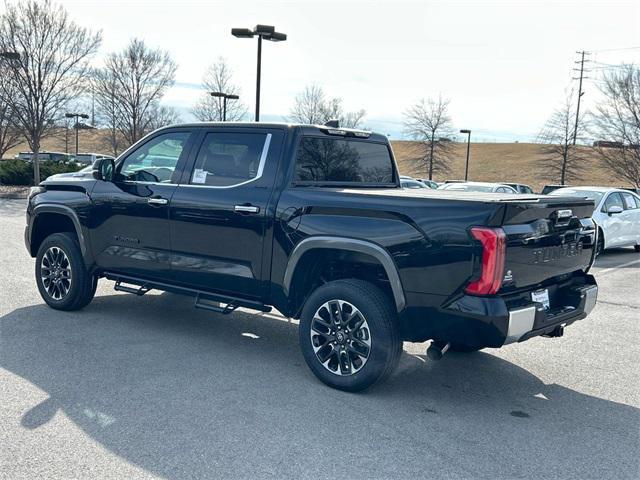 new 2025 Toyota Tundra Hybrid car, priced at $74,205