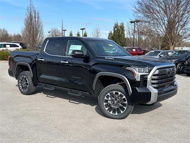 new 2025 Toyota Tundra Hybrid car, priced at $74,205