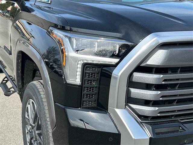 new 2025 Toyota Tundra Hybrid car, priced at $74,205