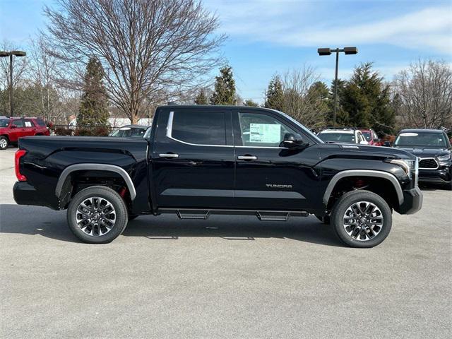 new 2025 Toyota Tundra Hybrid car, priced at $74,205