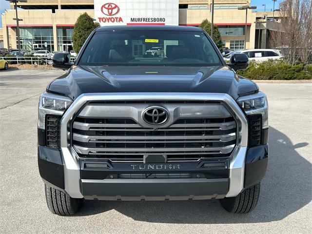 new 2025 Toyota Tundra Hybrid car, priced at $74,205