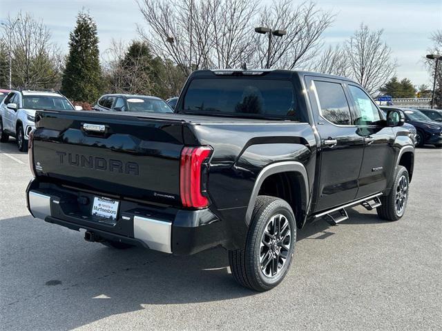 new 2025 Toyota Tundra Hybrid car, priced at $74,205