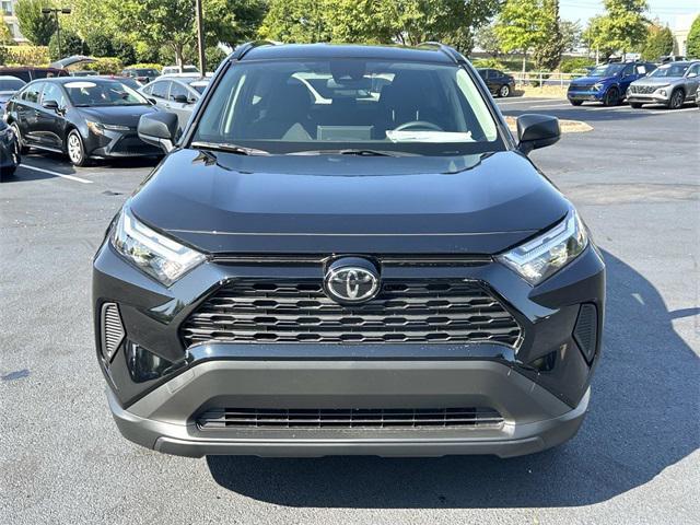 new 2025 Toyota RAV4 Hybrid car, priced at $35,573