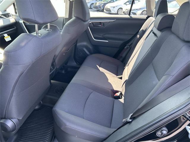 new 2025 Toyota RAV4 Hybrid car, priced at $35,573