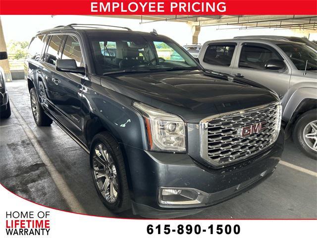 used 2019 GMC Yukon XL car, priced at $25,500