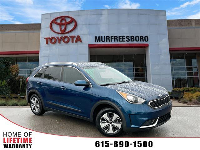 used 2019 Kia Niro car, priced at $13,585