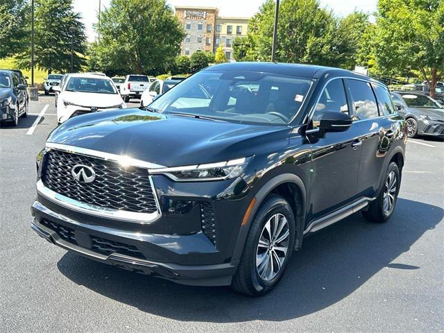 used 2023 INFINITI QX60 car, priced at $32,949