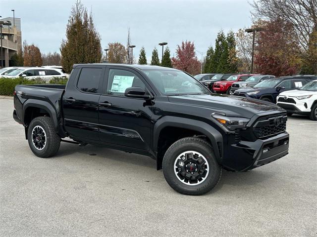 new 2024 Toyota Tacoma car, priced at $47,323