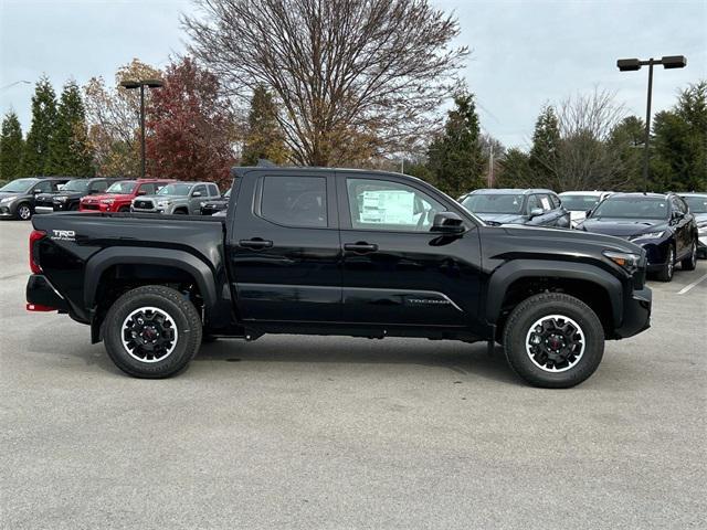 new 2024 Toyota Tacoma car, priced at $47,323