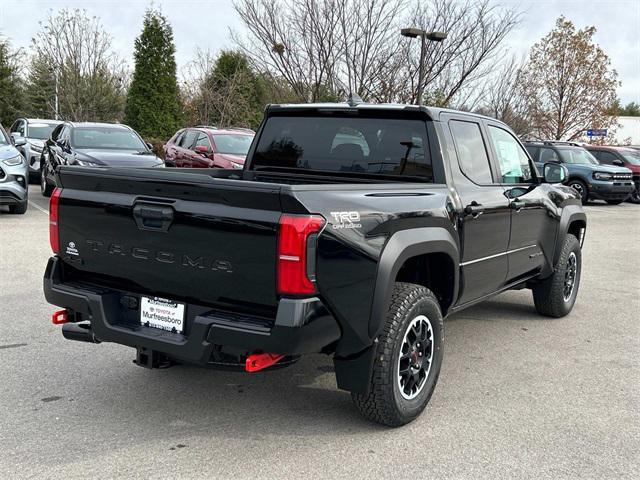 new 2024 Toyota Tacoma car, priced at $47,323