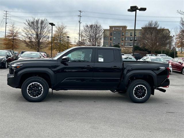 new 2024 Toyota Tacoma car, priced at $47,323