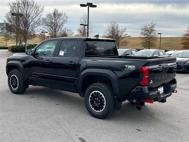 new 2024 Toyota Tacoma car, priced at $47,323