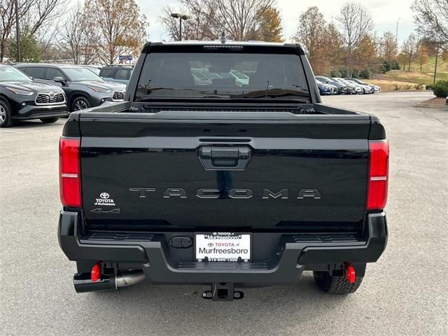 new 2024 Toyota Tacoma car, priced at $47,323