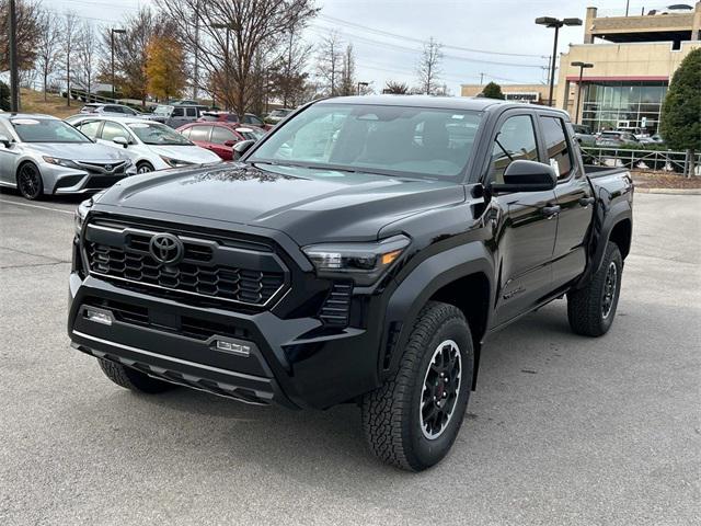 new 2024 Toyota Tacoma car, priced at $47,323