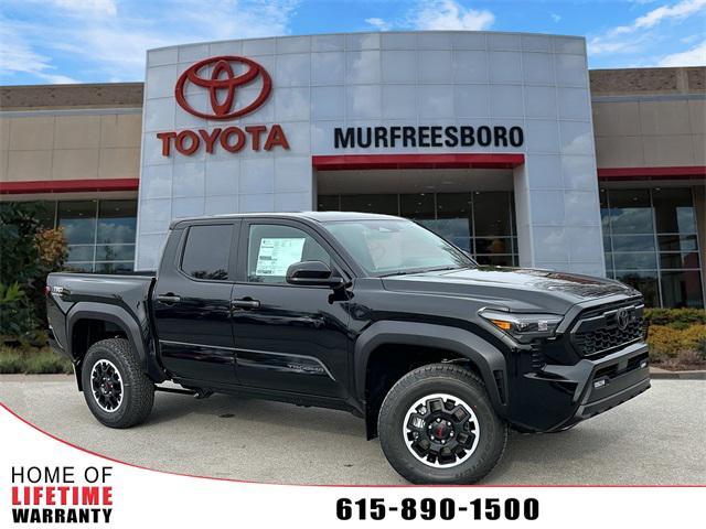 new 2024 Toyota Tacoma car, priced at $47,323