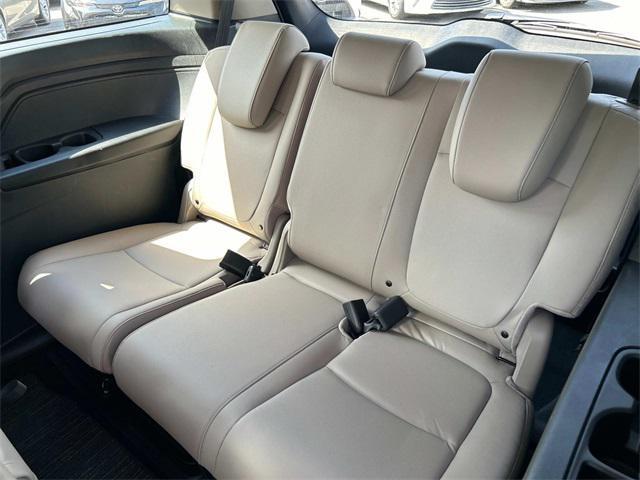 used 2023 Honda Odyssey car, priced at $40,914